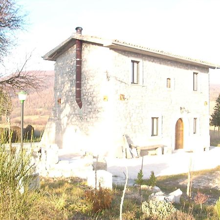 Villa Casino Tonti Iarussi Forlì del Sannio Exterior foto