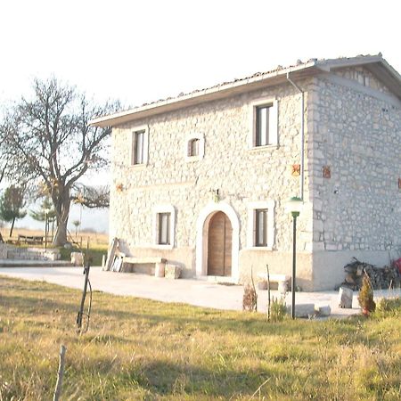 Villa Casino Tonti Iarussi Forlì del Sannio Exterior foto