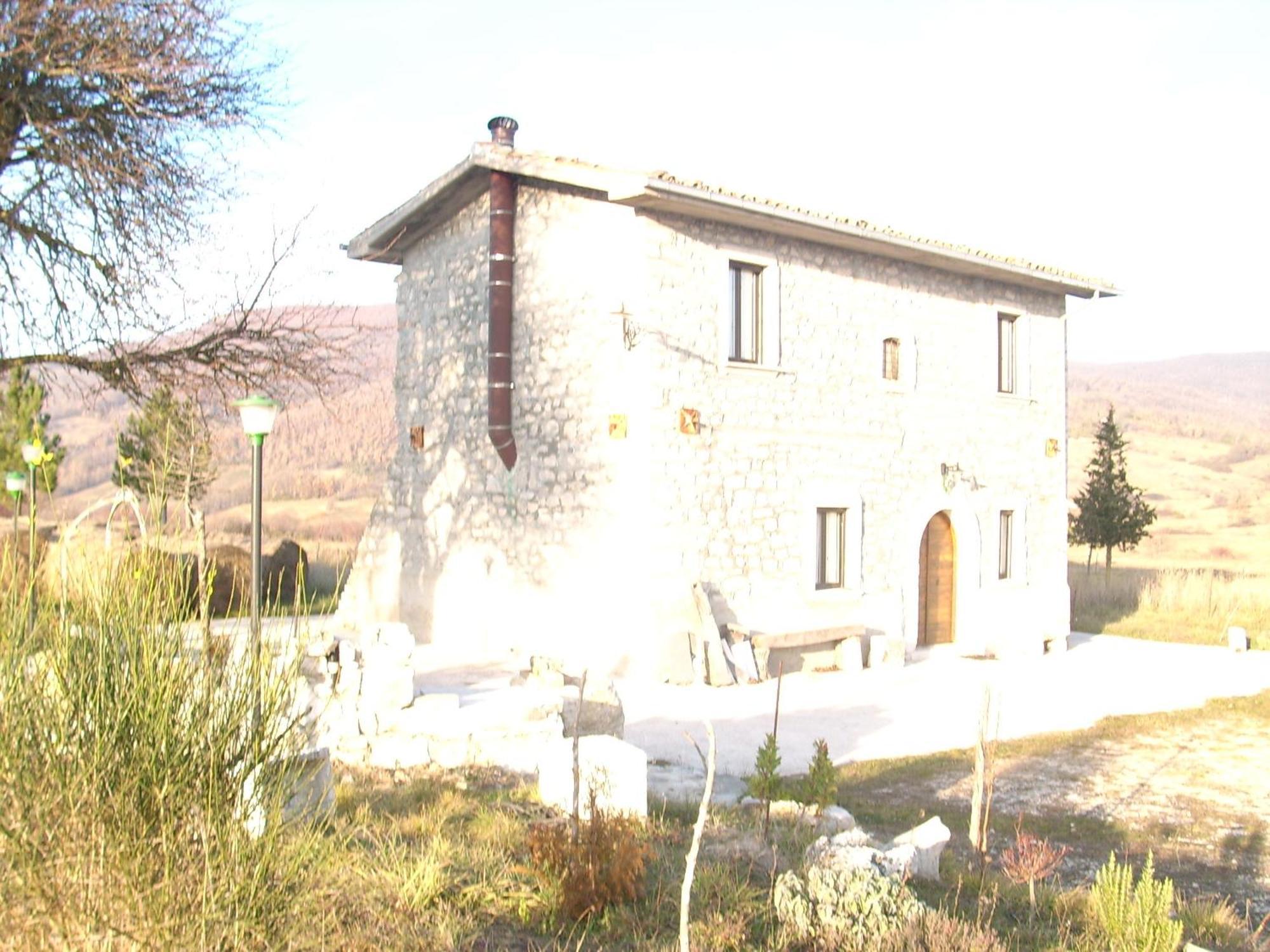 Villa Casino Tonti Iarussi Forlì del Sannio Exterior foto