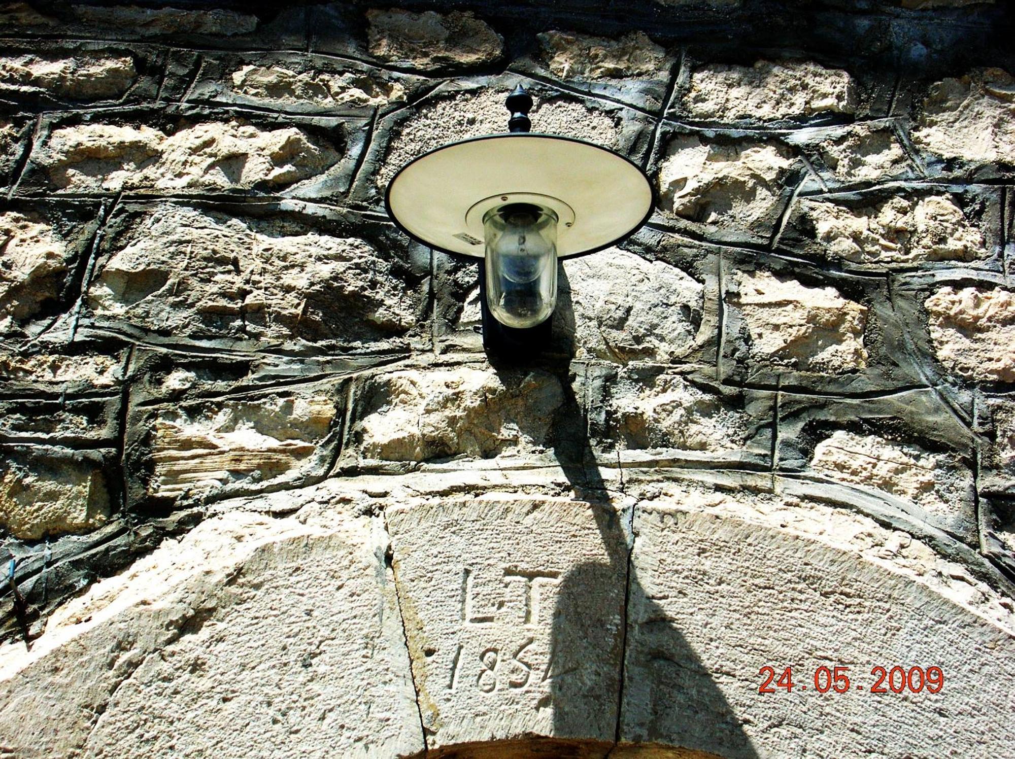 Villa Casino Tonti Iarussi Forlì del Sannio Exterior foto