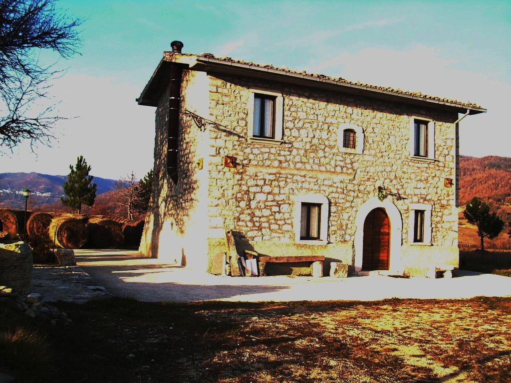 Villa Casino Tonti Iarussi Forlì del Sannio Habitación foto