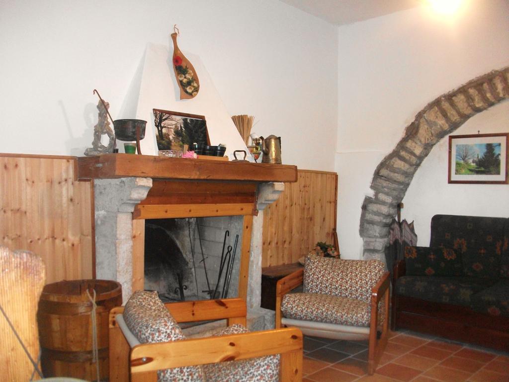 Villa Casino Tonti Iarussi Forlì del Sannio Exterior foto