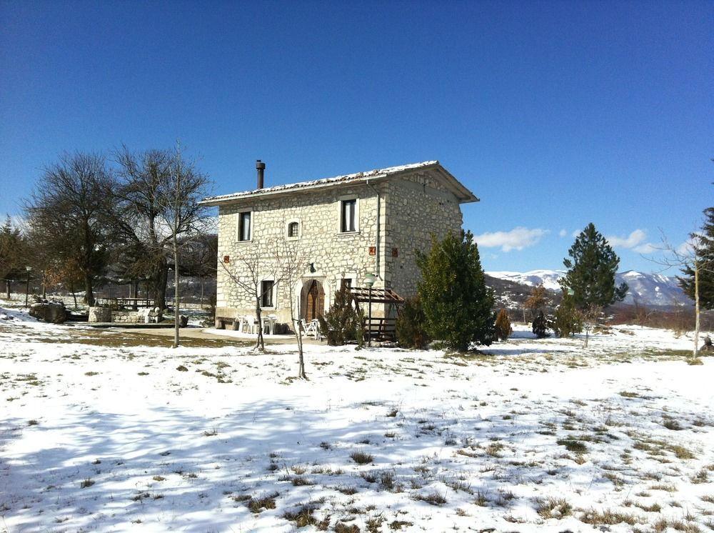 Villa Casino Tonti Iarussi Forlì del Sannio Exterior foto
