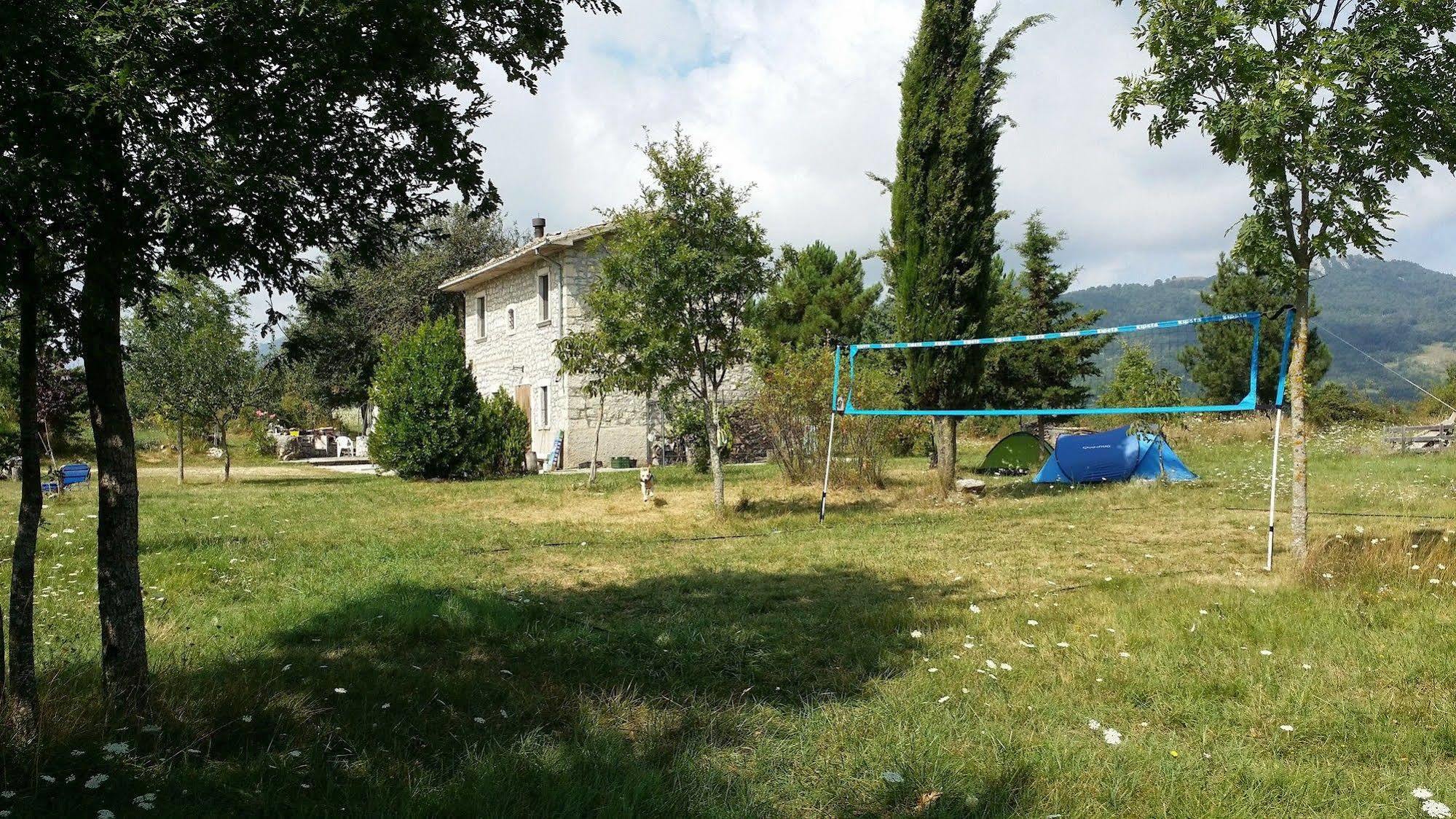 Villa Casino Tonti Iarussi Forlì del Sannio Exterior foto
