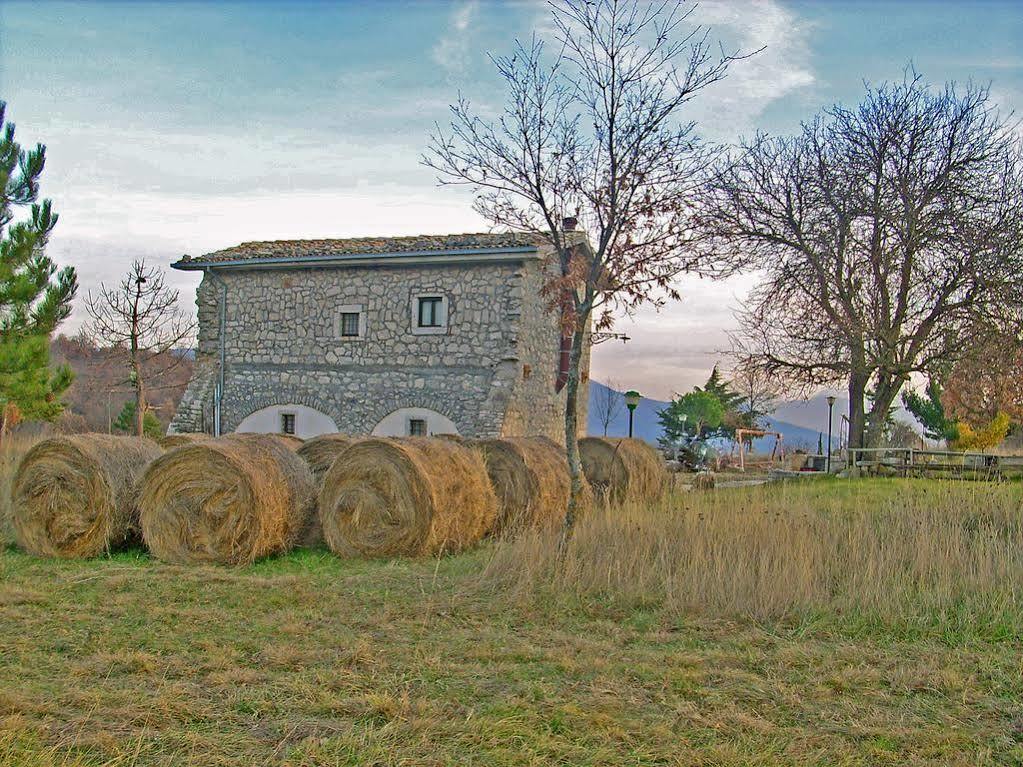 Villa Casino Tonti Iarussi Forlì del Sannio Exterior foto